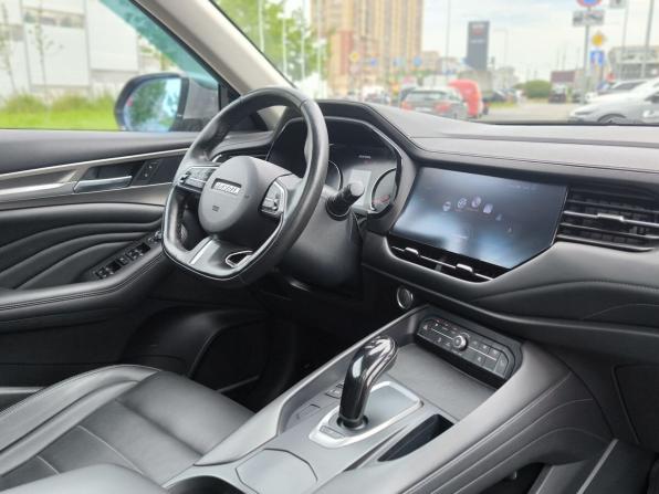Haval F7 I с пробегом 2019 года, цена 1 615 000 рублей, 78332 км, внедорожник, Автокод Объявления