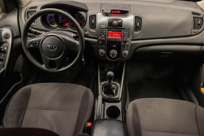 Kia Cerato II с пробегом 2012 года, цена 989 000 рублей, 114461 км, седан, Автокод Объявления