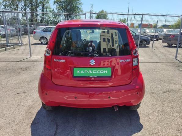 Suzuki Splash I с пробегом 2010 года, цена 490 000 рублей, 141000 км, хэтчбек, Автокод Объявления