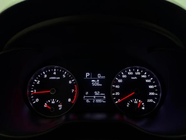 Kia Rio IV с пробегом 2017 года, цена 1 040 000 рублей, 219811 км, седан, Автокод Объявления