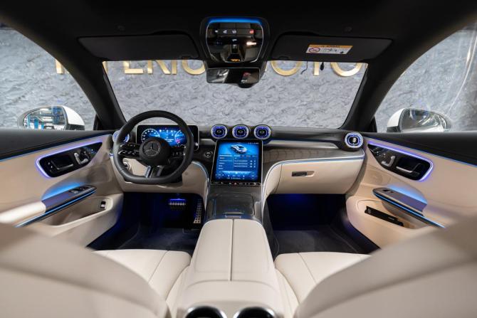 Новый Mercedes-Benz CLE 2026 года, цена 8 490 000 рублей, купе, Автокод Объявления