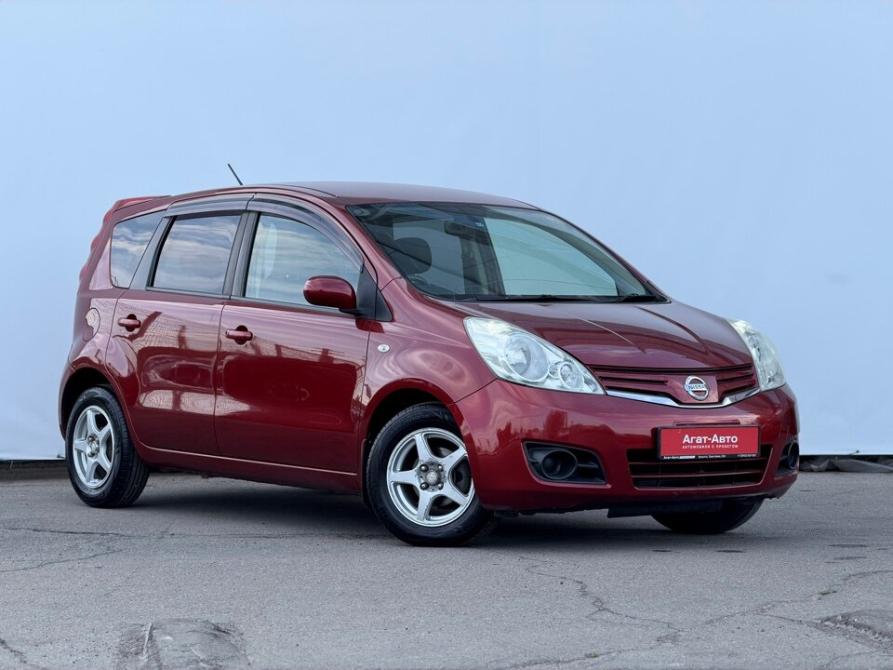Nissan Note I Рестайлинг Иркутск  - изображение 6
