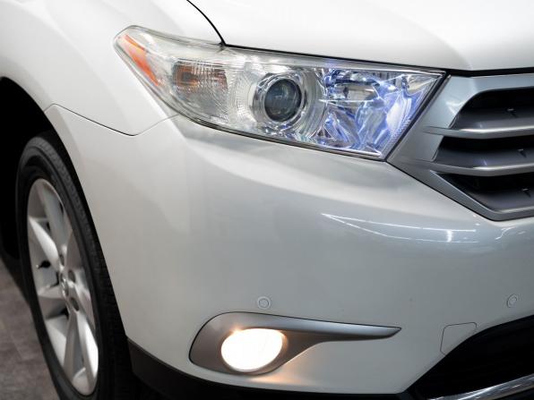Toyota Highlander II (XU40) Рестайлинг с пробегом 2011 года, цена 2 300 000 рублей, 182650 км, внедорожник, Автокод Объявления