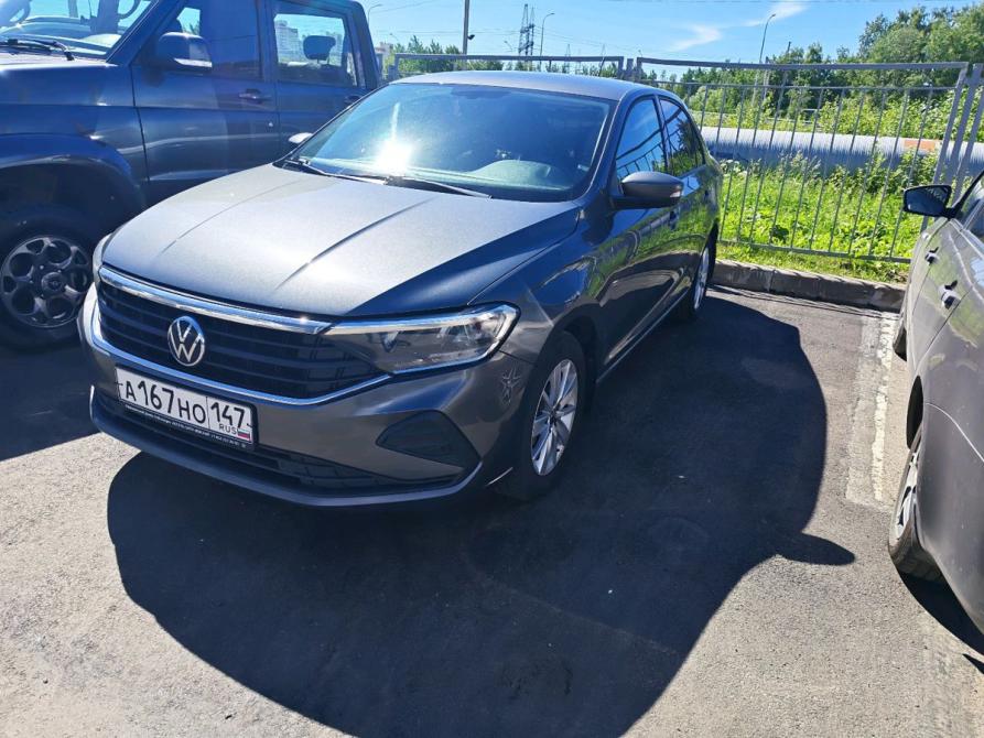Volkswagen Polo VI Санкт-Петербург  - изображение 1