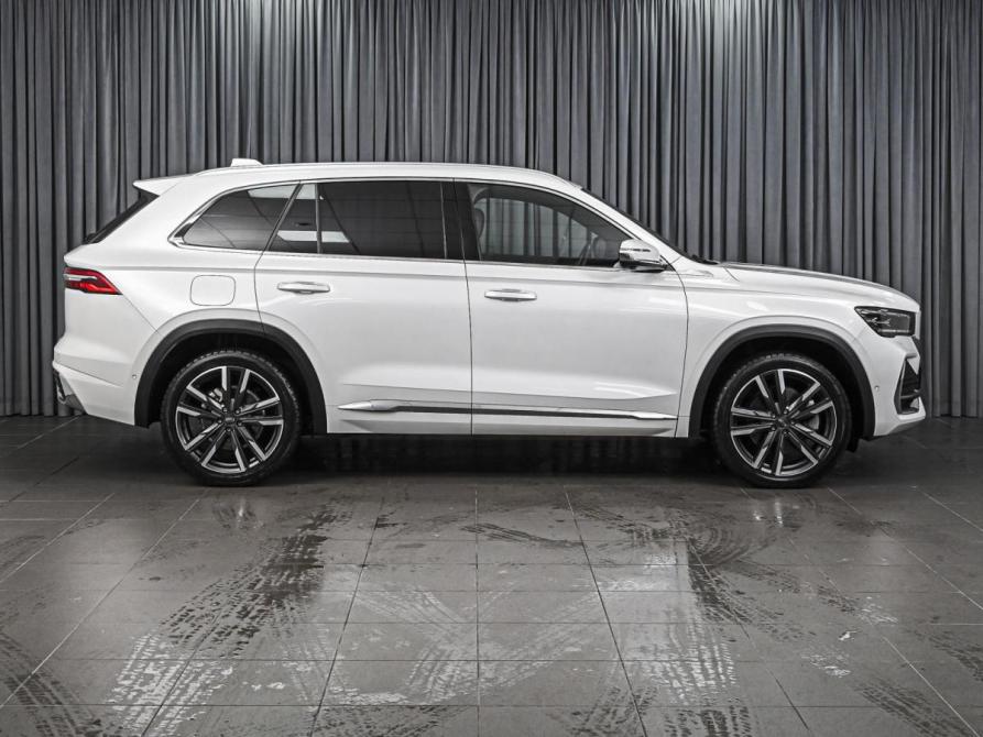 Geely Monjaro I Ставрополь  - изображение 5