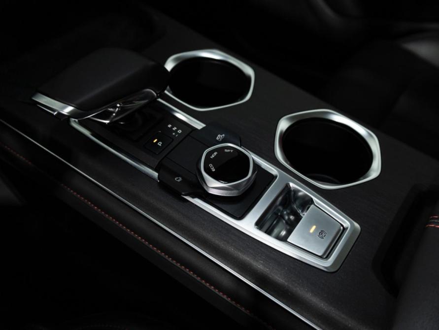 Changan UNI-S (CS55 Plus) Санкт-Петербург  - изображение 20