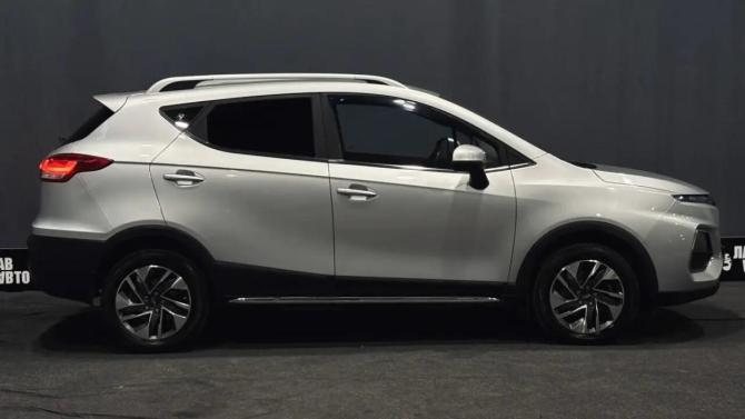 JAC JS3 с пробегом 2023 года, цена 1 149 000 рублей, 71300 км, внедорожник, Автокод Объявления
