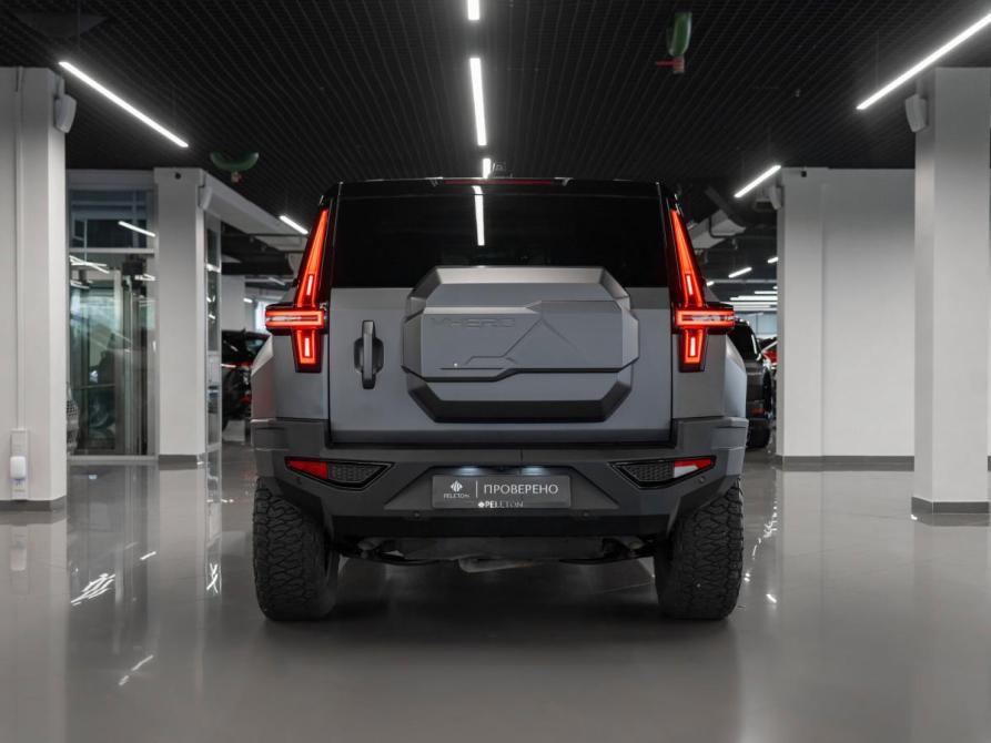 Dongfeng Mengshi M-Hero 917 Москва  - изображение 6