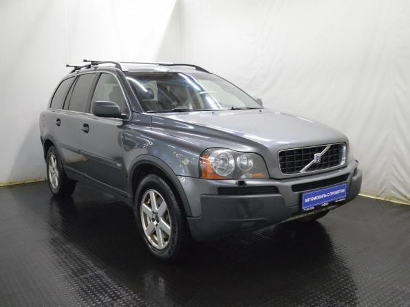 Volvo XC90 I с пробегом 2005 года, цена 799 000 рублей, 270000 км, внедорожник, Автокод Объявления