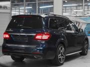 Mercedes-Benz GLS I (X166) Москва  - изображение 29