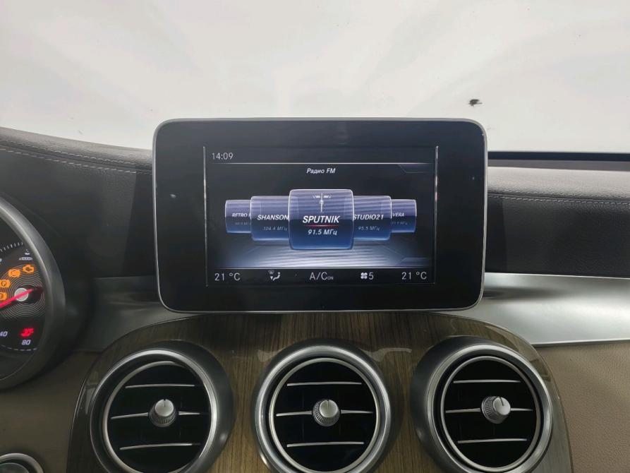 Mercedes-Benz GLC I (X253) Санкт-Петербург  - изображение 11