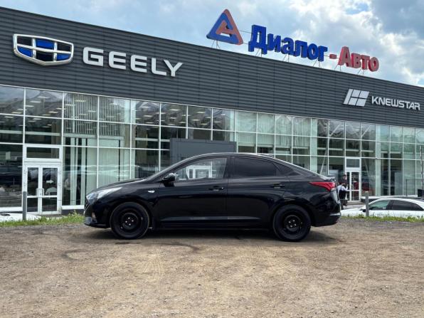 Hyundai Solaris II Рестайлинг с пробегом 2020 года, цена 1 520 000 рублей, 90009 км, седан, Автокод Объявления