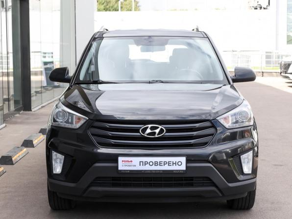 Hyundai Creta I Рестайлинг с пробегом 2020 года, цена 1 798 000 рублей, 171066 км, внедорожник, Автокод Объявления