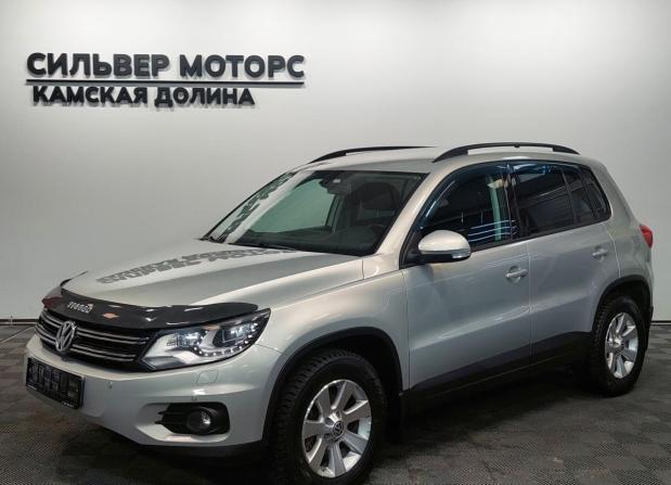 Volkswagen Tiguan I Рестайлинг с пробегом 2013 года, цена 1 080 000 рублей, 284000 км, внедорожник, Автокод Объявления