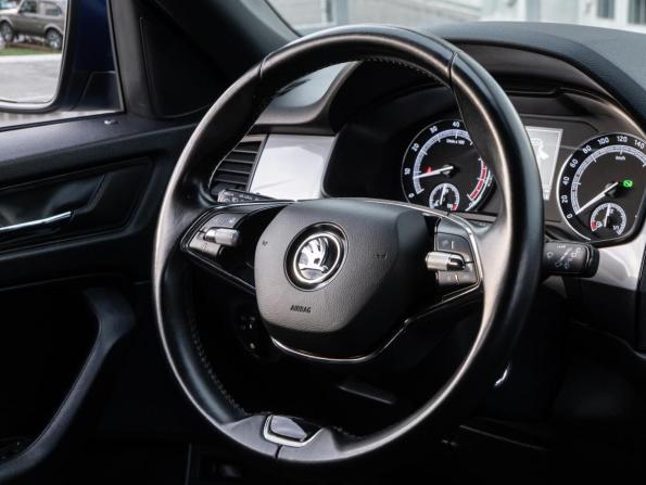 Skoda Kodiaq I с пробегом 2021 года, цена 2 520 000 рублей, 142538 км, внедорожник, Автокод Объявления
