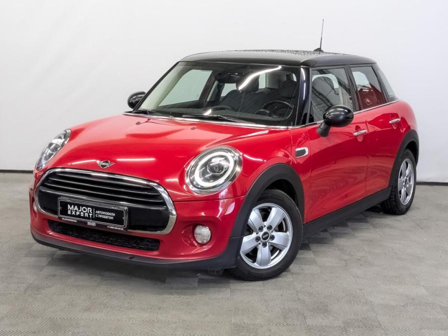 Mini Hatch III (F55/F56) Рестайлинг Москва  - изображение 1