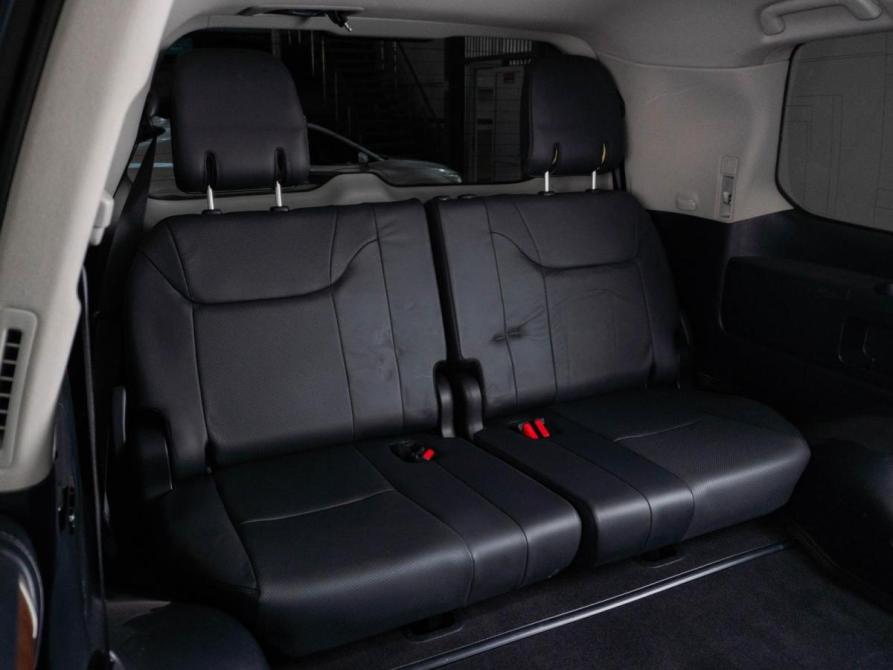 Lexus LX III Рестайлинг 2 Тюмень  - изображение 13