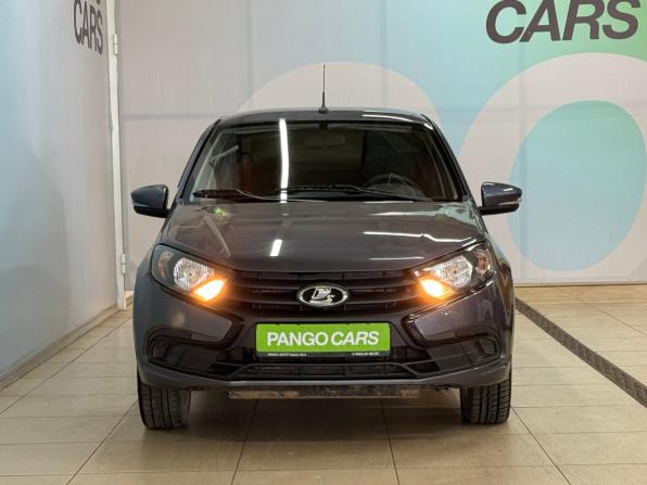 Lada (ВАЗ) Granta I Рестайлинг с пробегом 2022 года, цена 658 000 рублей, 39500 км, хэтчбек, Автокод Объявления
