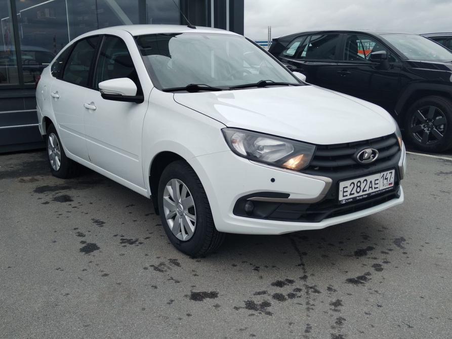 Lada (ВАЗ) Granta I Рестайлинг Санкт-Петербург  - изображение 2