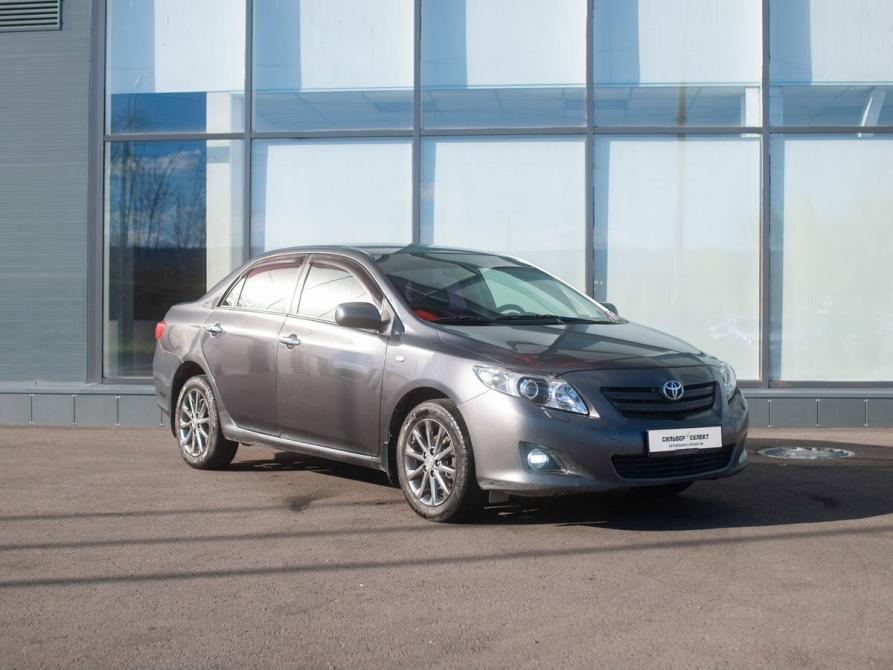 Toyota Corolla X (E140 E150) Курган  - изображение 5