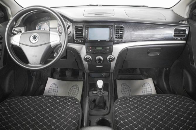 SsangYong Actyon II с пробегом 2012 года, цена 899 000 рублей, 120000 км, внедорожник, Автокод Объявления
