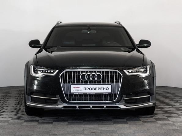 Audi A6 allroad III (C7) с пробегом 2013 года, цена 1 399 000 рублей, 419259 км, универсал, Автокод Объявления