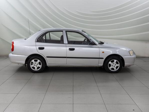 Hyundai Accent II с пробегом 2005 года, цена 488 000 рублей, 204758 км, седан, Автокод Объявления