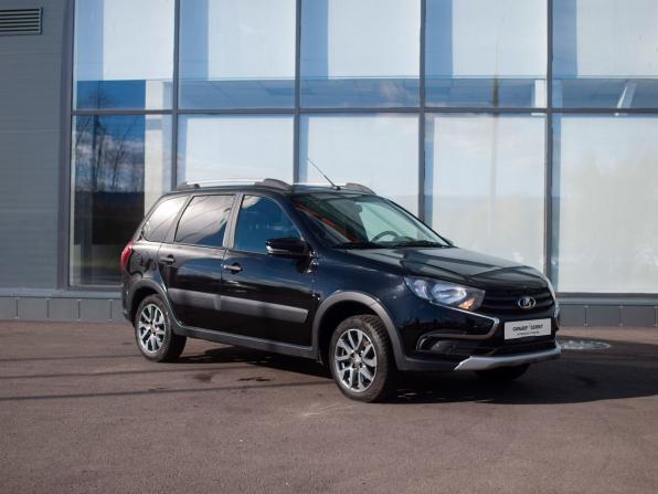 Lada (ВАЗ) Granta I Рестайлинг с пробегом 2023 года, цена 770 000 рублей, 105398 км, универсал, Автокод Объявления