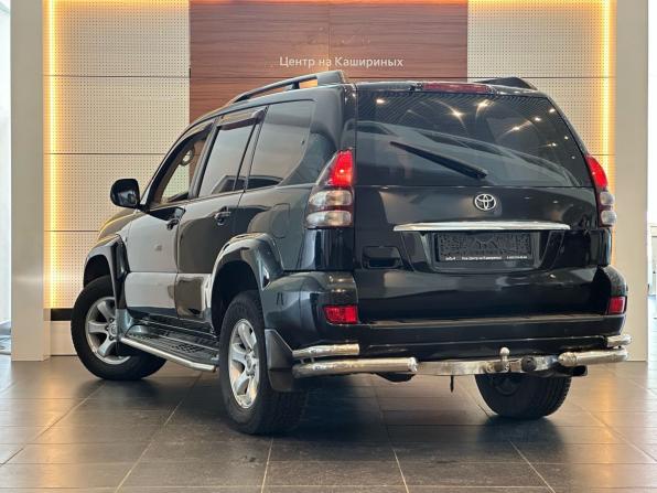 Toyota Land Cruiser Prado 120 Series Рестайлинг с пробегом 2008 года, цена 2 150 000 рублей, 333850 км, внедорожник, Автокод Объявления