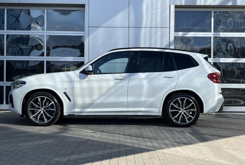 BMW X3 III (G01) Владимир  - изображение 4