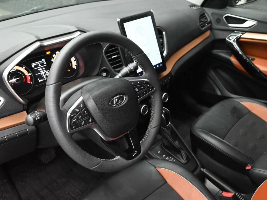 Lada (ВАЗ) Vesta I Рестайлинг (NG) Екатеринбург  - изображение 14