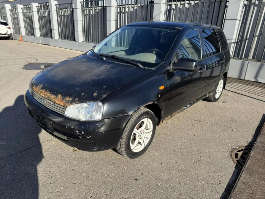Lada (ВАЗ) Kalina I Самара  - изображение 1