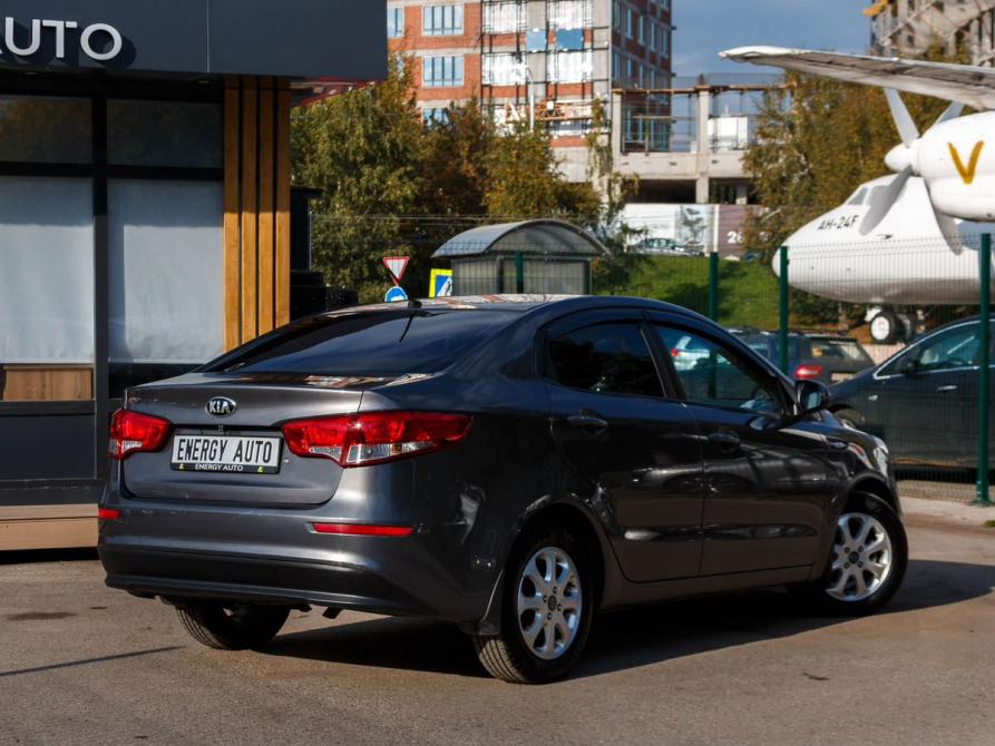 Kia Rio III Рестайлинг Уфа  - изображение 3