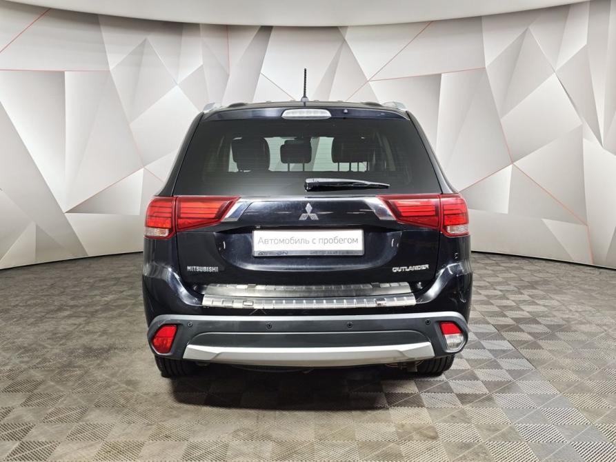 Mitsubishi Outlander III Рестайлинг 2 Москва  - изображение 8