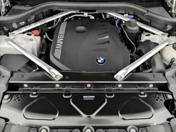 BMW X6 III (G06) Рестайлинг с пробегом 2024 года, цена 12 622 100 рублей, 17235 км, внедорожник, Автокод Объявления