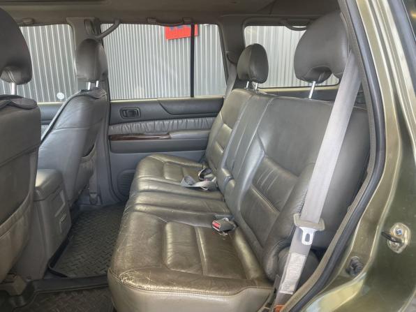 Nissan Patrol V (Y61) с пробегом 2000 года, цена 500 000 рублей, 185000 км, внедорожник, Автокод Объявления
