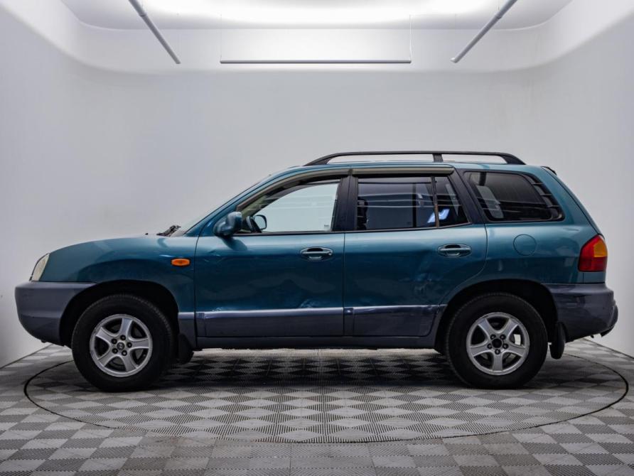 Hyundai Santa Fe I Москва  - изображение 2