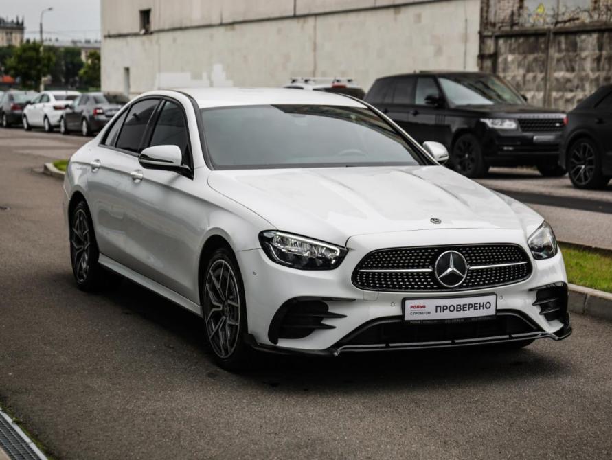 Mercedes-Benz E-Класс V (W213 S213 C238) Рестайлинг Санкт-Петербург  - изображение 5