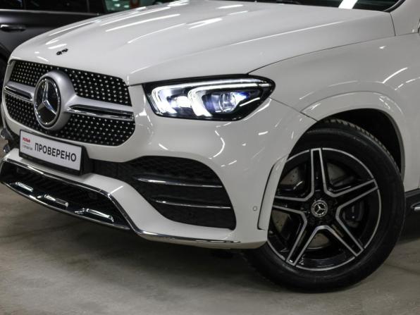 Mercedes-Benz GLE II (V167) с пробегом 2019 года, цена 6 998 000 рублей, 64734 км, внедорожник, Автокод Объявления