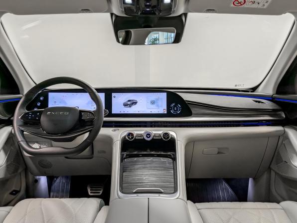 Exeed RX с пробегом 2024 года, цена 3 350 000 рублей, 20483 км, внедорожник, Автокод Объявления