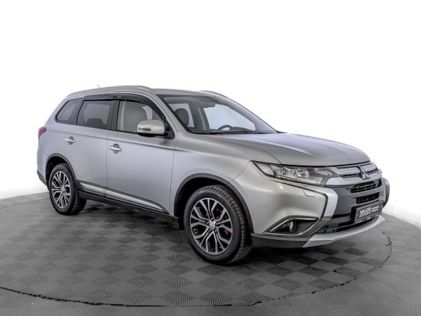 Mitsubishi Outlander III Рестайлинг 2 с пробегом 2016 года, цена 1 995 000 рублей, 128943 км, внедорожник, Автокод Объявления