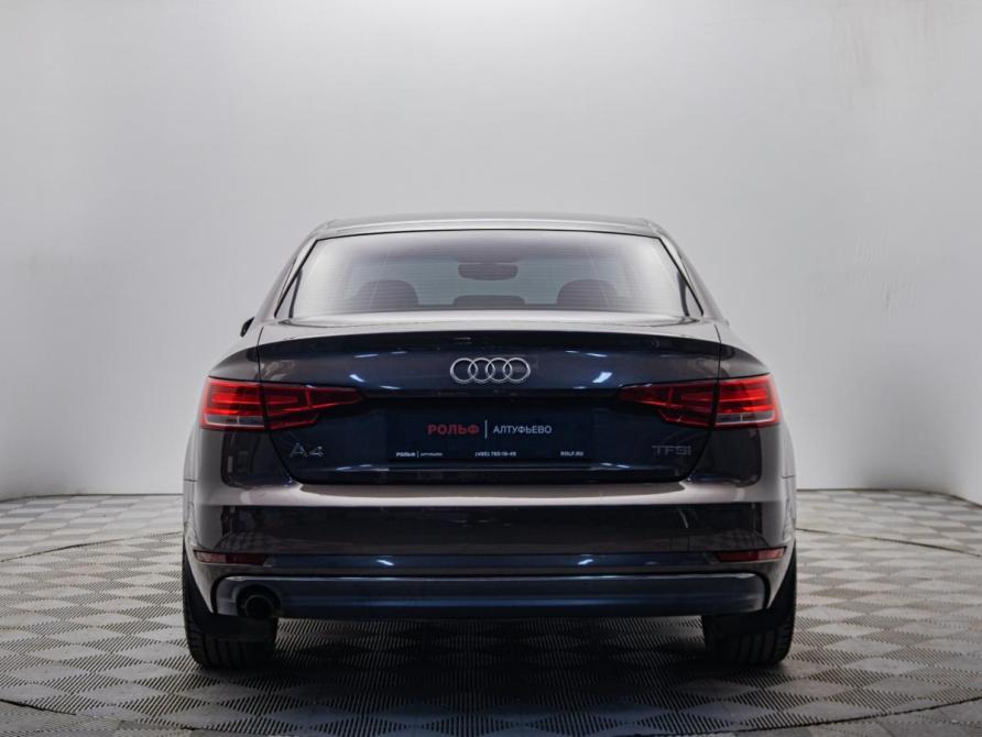 Audi A4 V (B9) Москва  - изображение 4