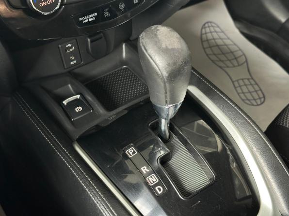 Nissan Qashqai II с пробегом 2017 года, цена 1 820 000 рублей, 93680 км, внедорожник, Автокод Объявления