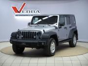 Jeep Wrangler III (JK) Уфа  - изображение 18