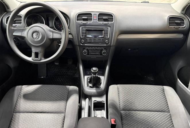 Volkswagen Golf VI с пробегом 2009 года, цена 560 000 рублей, 221500 км, хэтчбек, Автокод Объявления