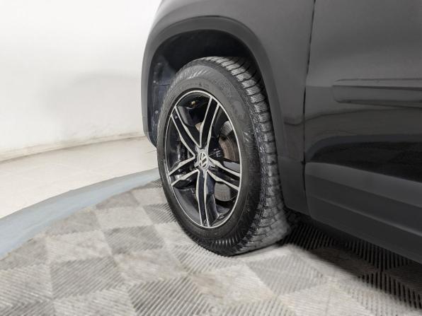 Volkswagen Tiguan I с пробегом 2009 года, цена 1 058 900 рублей, 218000 км, внедорожник, Автокод Объявления