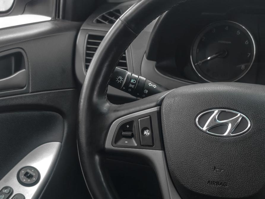 Hyundai Solaris I Рестайлинг Ростов-на-Дону  - изображение 16