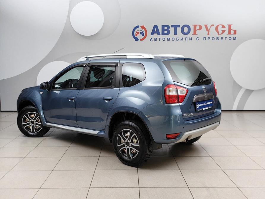 Nissan Terrano III (D10) Подольск  - изображение 2