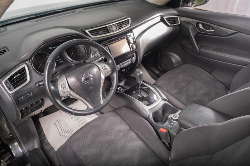 Nissan X-Trail III Томск  - изображение 8