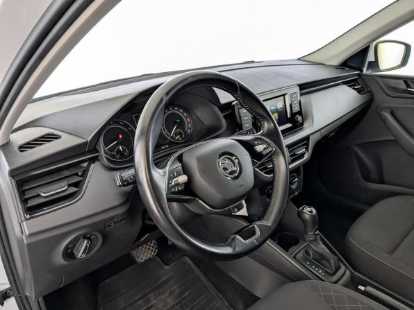 Skoda Rapid II с пробегом 2021 года, цена 1 210 000 рублей, 164772 км, лифтбек, Автокод Объявления